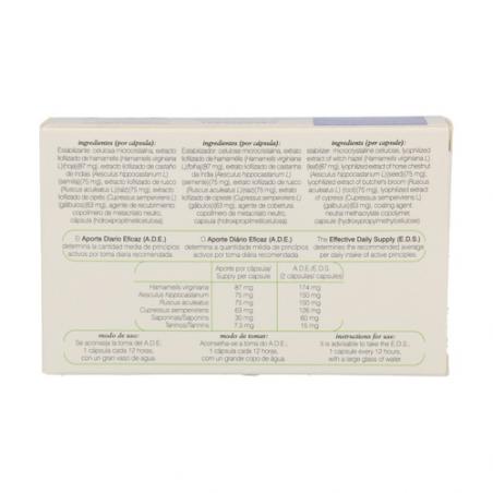 CIRCUVEN 19-C (30 CAPSULAS). SORIA NATURAL CIRCUVEN 19-C (30 CAPSULAS). SORIA NATURAL