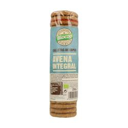 GALLETA COPOS AVENA 250G. BIOCOP