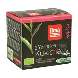 KUKICHA INSTANT 10 BOLSITAS. LIMA