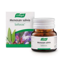 MENOSAN SALVIA 30 COMP. A.VOGEL