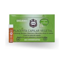 PLACENTA + GINSENG 25 ML. D SHILA