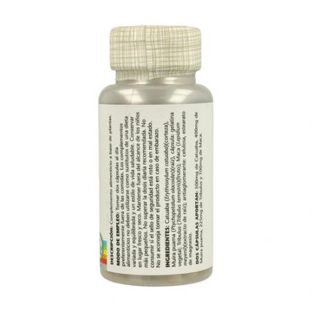 SEX UP 60 CAP. SOLARAY SEX UP 60 CAP. SOLARAY