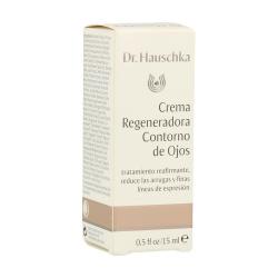 CREMA REGENERADORA CONTORNO OJOS 15ML. DR. HAUSCHK