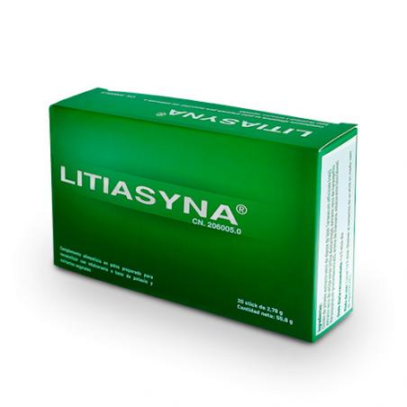 LITIASYNA 20 STICK. OZOLIFE LITIASYNA 20 STICK. OZOLIFE