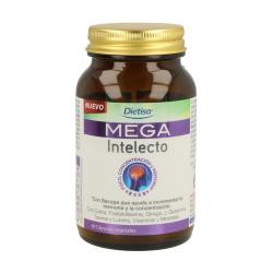 MEGA INTELECTO 60 CAPSULAS. DIETISA