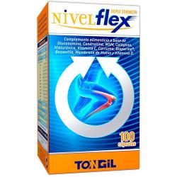 NIVELFLEX. 100 CAPSULAS. TONGIL