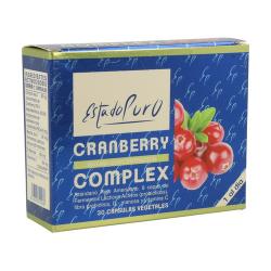 CRANBERRY COMPLEX 30 CÁPSULAS. TONGIL