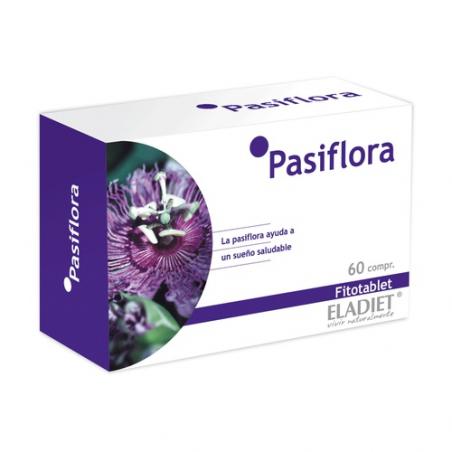 PASIFLORA (60 COMPRIMIDOS). ELADIET PASIFLORA (60 COMPRIMIDOS). ELADIET