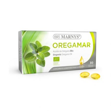 OREGAMAR BIO 30 PERLAS MARNYS OREGAMAR BIO 30 PERLAS MARNYS