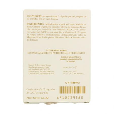 ENTERELLE PLUS 12 CAP. BROMATECH ENTERELLE PLUS 12 CAP. BROMATECH