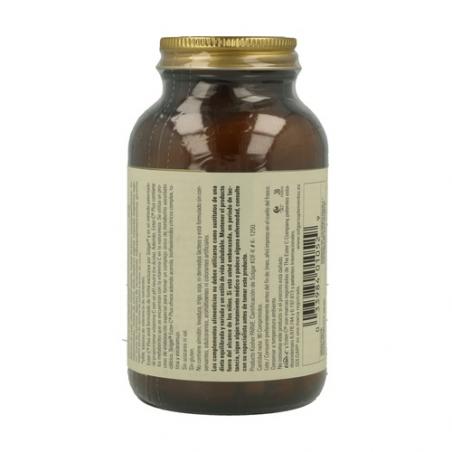 ESTER-C PLUS 1000MG 90 COMPRIMIDOS. SOLGAR ESTER-C PLUS 1000MG 90 COMPRIMIDOS. SOLGAR