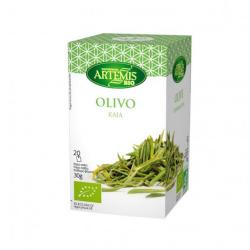OLIVO BIO 20 FILTROS. ARTEMIS