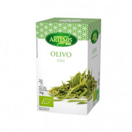 OLIVO BIO 20 FILTROS. ARTEMIS OLIVO BIO 20 FILTROS. ARTEMIS