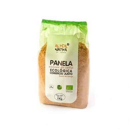 PANELA ECUADOR ECO 1KG. ALTERNATIVA COMERCIO JUSTO PANELA ECUADOR ECO 1KG. ALTERNATIVA COMERCIO JUSTO