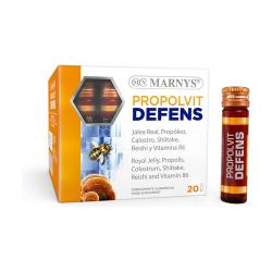 PROPOLVIT DEFENS 20 V. 2000 MG. MARNYS