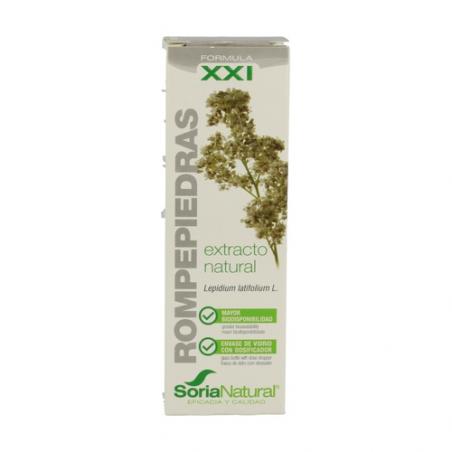 EXTRACTO DE ROMPEPIEDRAS 50 ml. SORIA NATURAL EXTRACTO DE ROMPEPIEDRAS 50 ml. SORIA NATURAL