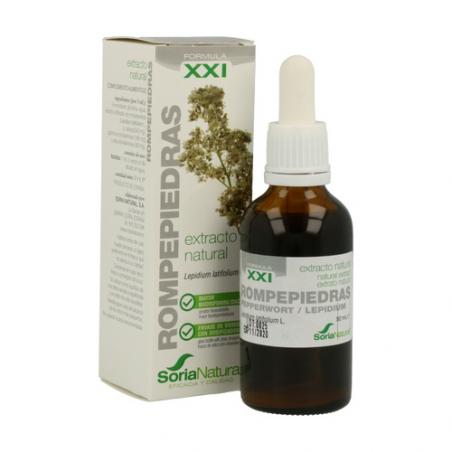 EXTRACTO DE ROMPEPIEDRAS 50 ml. SORIA NATURAL EXTRACTO DE ROMPEPIEDRAS 50 ml. SORIA NATURAL