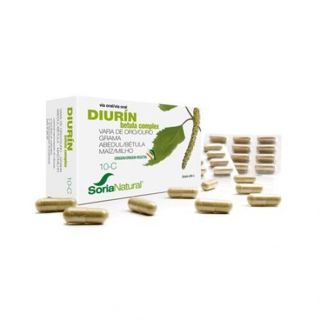 DIURIN 10-C (60 CAPSULAS). SORIA NATURAL DIURIN 10-C (60 CAPSULAS). SORIA NATURAL