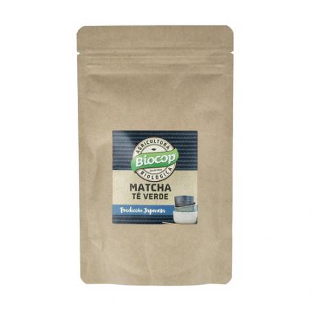 MATCHA TÉ VERDE 50G. BIOCOP MATCHA TÉ VERDE 50G. BIOCOP