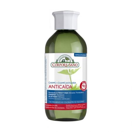 CHAMPU ANTICAIDA 300ML. CORPORE SANO CHAMPU ANTICAIDA 300ML. CORPORE SANO