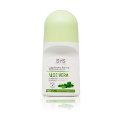 DESODORANTE ROLL-ON ALOE VERA 75 ML. SYS