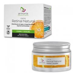 CREMA ESENCIAL RETINAL 50 ML. ARMONIA