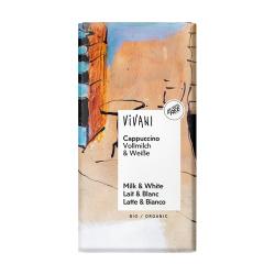 CHOCOLATE CAPUCHINO BIO 100 GR. VIVANI