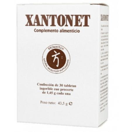 XANTONET 30 TABLETAS. BROMATECH XANTONET 30 TABLETAS. BROMATECH