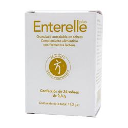 ENTERELLE PLUS 24 SOBRES.BROMATECH