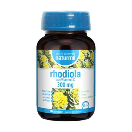 RHODIOLA 300MG 60COMP NATURMIL RHODIOLA 300MG 60COMP NATURMIL