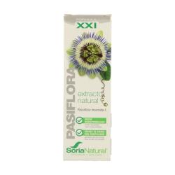 EXTRACTO DE PASIFLORA 50 ml. SORIA NATURAL