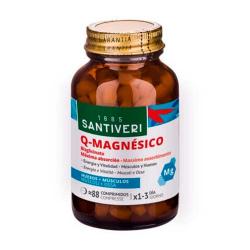 QUELATO MAGNESICO 88 COMPRIMIDOS. SANTIVERI