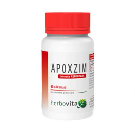 APOXZIM 60 CAPS. HERBOVITA APOXZIM 60 CAPS. HERBOVITA