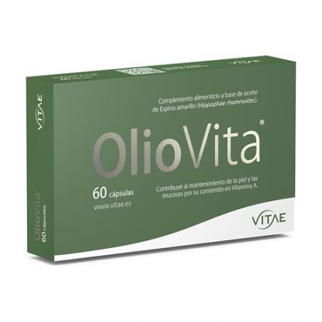 OLIOVITA OMEGA 7 60 CAPSULAS. VITAE OLIOVITA OMEGA 7 60 CAPSULAS. VITAE