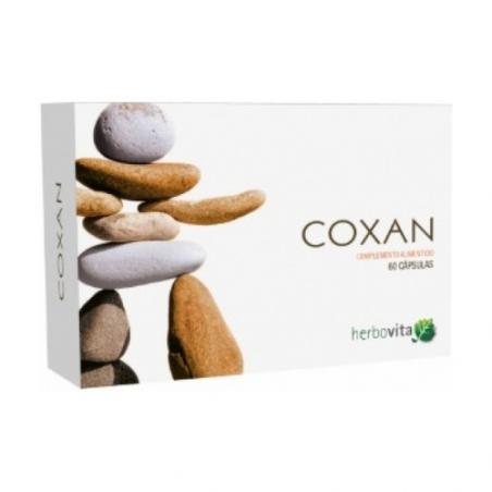 COXAN 60 CAPS. HERBOVITA COXAN 60 CAPS. HERBOVITA