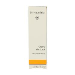 CREMA DE ROSAS 30 ML. HAUSCHKA