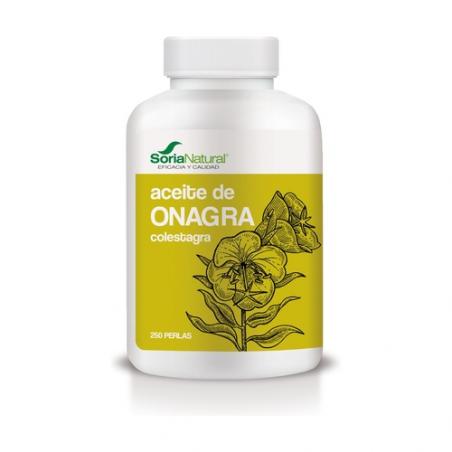 PERLAS DE ONAGRA 500 UDS. SORIA NATURAL PERLAS DE ONAGRA 500 UDS. SORIA NATURAL