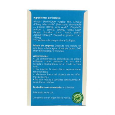 TISANA DIGEST BIO 20 FILTROS. ARTEMIS TISANA DIGEST BIO 20 FILTROS. ARTEMIS