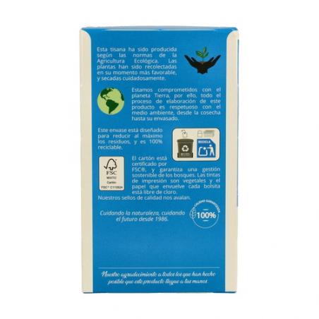 TISANA DIGEST BIO 20 FILTROS. ARTEMIS TISANA DIGEST BIO 20 FILTROS. ARTEMIS