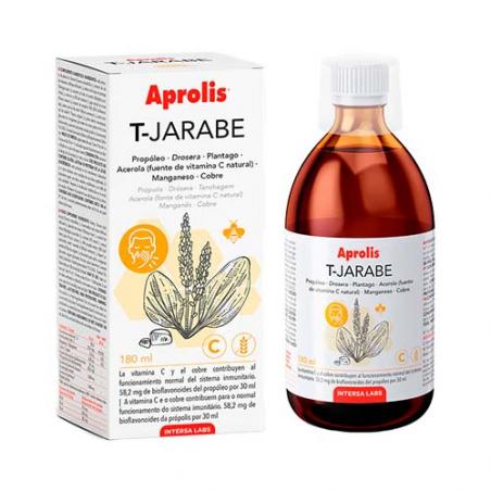 APROLIS T-JARABE 180 ml. INTERSA APROLIS T-JARABE 180 ml. INTERSA