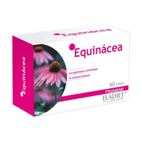 EQUINACEA 60 COMPRIMIDOS. ELADIET EQUINACEA 60 COMPRIMIDOS. ELADIET