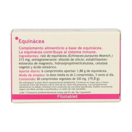 EQUINACEA 60 COMPRIMIDOS. ELADIET EQUINACEA 60 COMPRIMIDOS. ELADIET