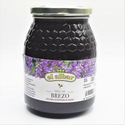 MIEL DE BREZO 1 KG. EL ALBAR