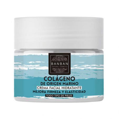 CREMA FACIAL COLAGENO 50ML BANBAN CREMA FACIAL COLAGENO 50ML BANBAN