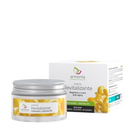 CREMA REVITALIZANTE 50 ML. ARMONIA CREMA REVITALIZANTE 50 ML. ARMONIA