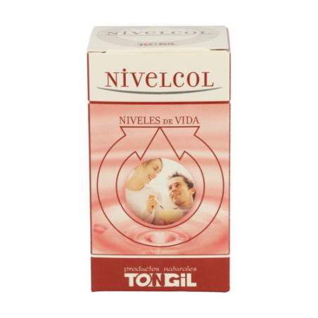 NIVELCOL (60 CÁPSULAS). TONGIL NIVELCOL (60 CÁPSULAS). TONGIL