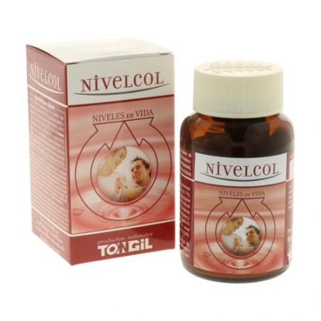 NIVELCOL (60 CÁPSULAS). TONGIL NIVELCOL (60 CÁPSULAS). TONGIL
