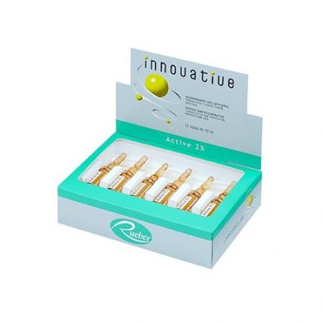 ACTIVE 2% 12 AMPOLLAS. RUEBER Innovative ACTIVE 2% 12 AMPOLLAS. RUEBER Innovative