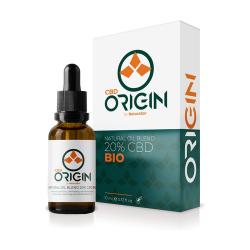 NATURAL OIL BLEND 20 % CBD. SORIA
