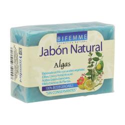 JABON ALGAS 100 GR. BIFEMME